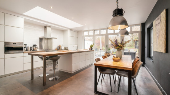 Driekastanjelaarsstraat - 25 - - 1850