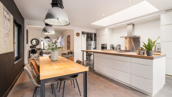 Driekastanjelaarsstraat - 25 - - 1850