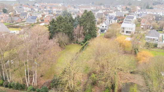 Driekastanjelaarsstraat - 25 - - 1850