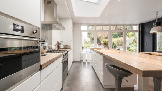 Driekastanjelaarsstraat - 25 - - 1850