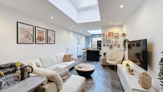 Rue Jules Destrée - 152 - - 7390