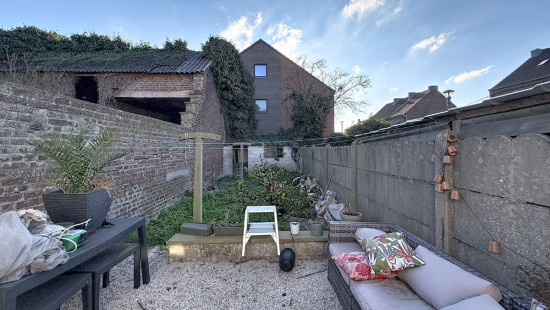 Rue Jules Destrée - 152 - - 7390