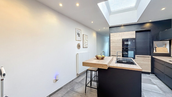 Rue Jules Destrée - 152 - - 7390