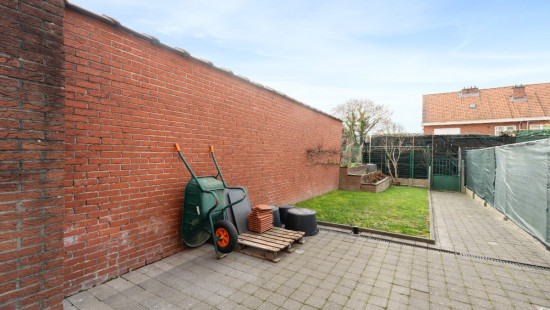 Zaventemsesteenweg - 104 - - 1831