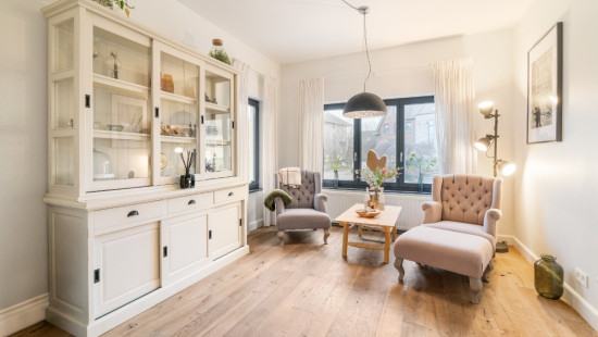 Driekastanjelaarsstraat - 25 - - 1850