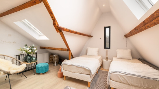 Driekastanjelaarsstraat - 25 - - 1850