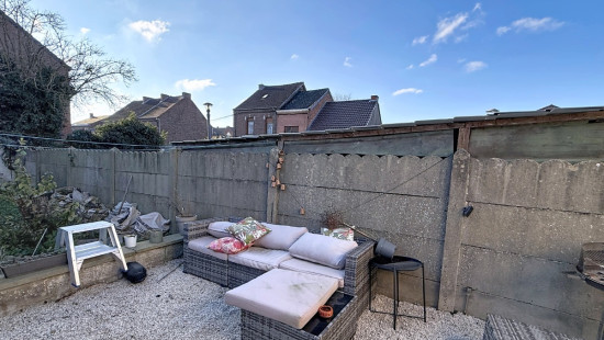 Rue Jules Destrée - 152 - - 7390