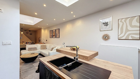 Rue Jules Destrée - 152 - - 7390