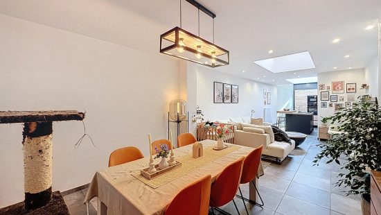 Rue Jules Destrée - 152 - - 7390