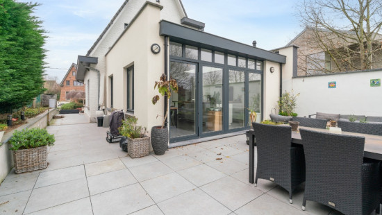 Driekastanjelaarsstraat - 25 - - 1850