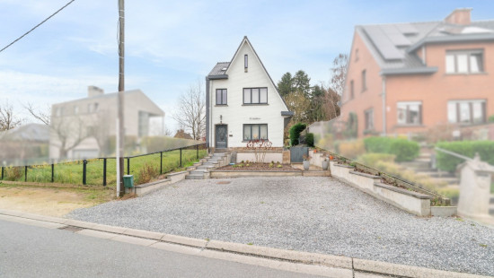 Driekastanjelaarsstraat - 25 - - 1850