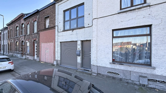 Rue Jules Destrée - 152 - - 7390