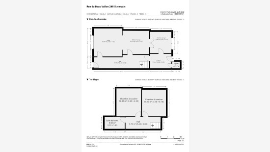 Rue du Beau Vallon - 248 - - 5002