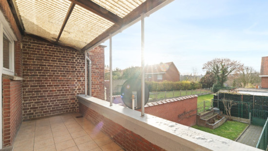 Zaventemsesteenweg - 104 - - 1831