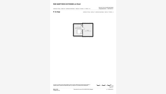Rue Saint-Roch - 45 - - 5070