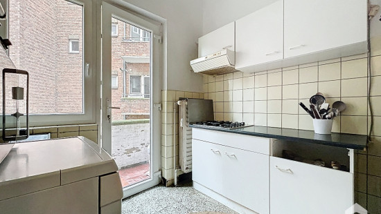 Avenue Laënnec - 18 - 1 - 1020