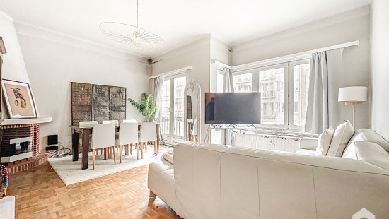 Avenue Laënnec - 18 - 1 - 1020