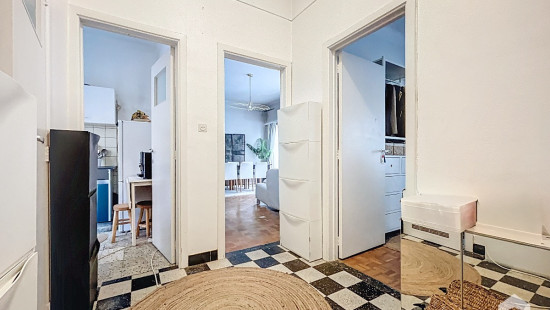 Avenue Laënnec - 18 - 1 - 1020