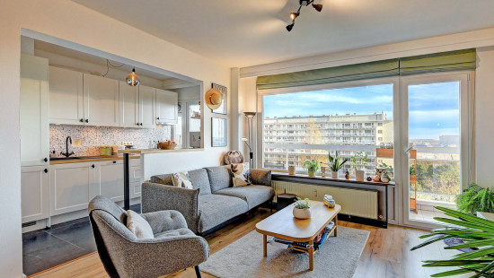 Rue Théodore de Cuyper - 121 - 40 - 1200