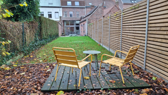 Nieuwstraat - 20 - - 8940