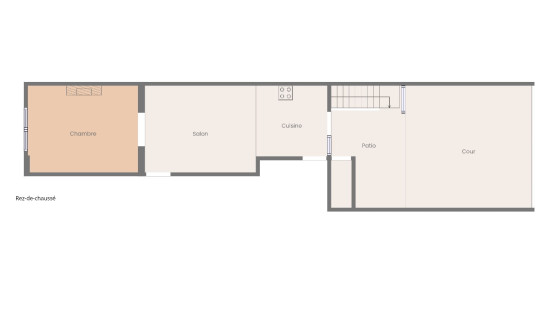 Rue Vanderlinden - 14 - - 1030