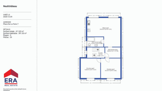 Place de la Foire - 7 - - 6840