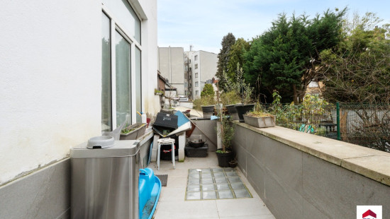 Rue de l'Equité - 24 - - 1090