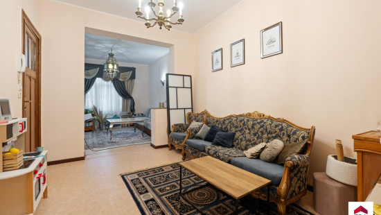 Rue de l'Equité - 24 - - 1090