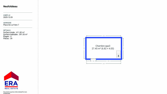 Place de la Foire - 7 - - 6840