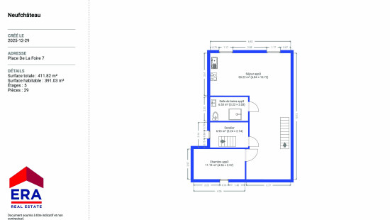 Place de la Foire - 7 - - 6840