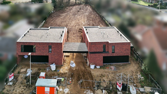 Voetpad - 38 - - 38 - 3550