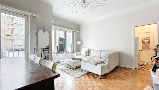 Avenue Laënnec - 18 - 1 - 1020