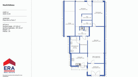 Place de la Foire - 7 - - 6840