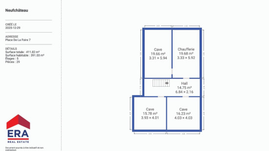 Place de la Foire - 7 - - 6840