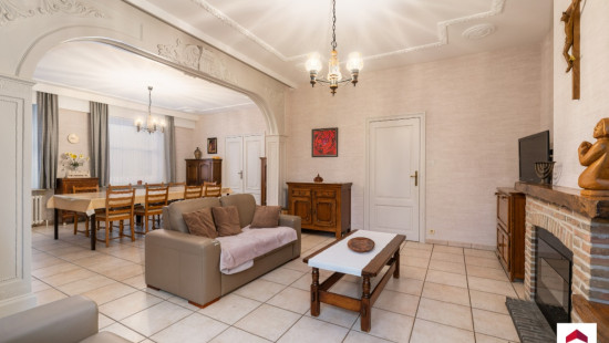 Stationsstraat - 40 - - 530/00W2 en 530/00X2 - 8700