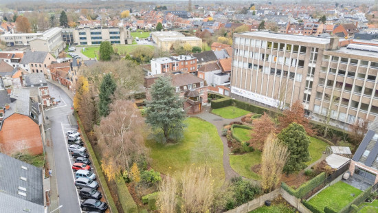 Stationsstraat - 40 - - 530/00W2 en 530/00X2 - 8700