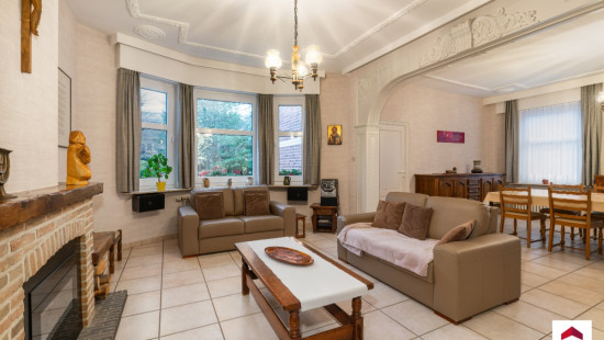 Stationsstraat - 40 - - 530/00W2 en 530/00X2 - 8700