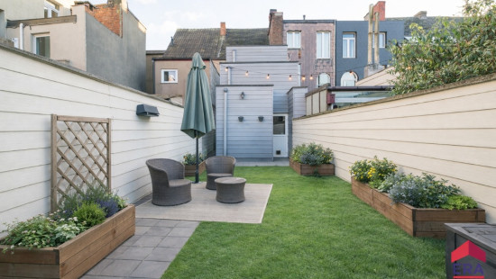 Dokter Jozef Kluyskensstraat - 36 - - 9300