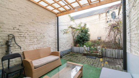 Geraard Mercatorstraat - 17 - - 9000