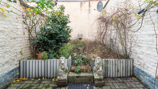 Geraard Mercatorstraat - 17 - - 9000