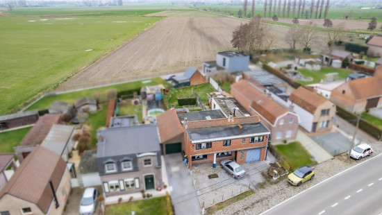 Stationsstraat - 54 - - 9961