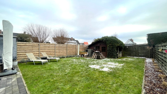 Pionierslaan - 3 - - 8940