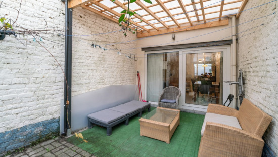 Geraard Mercatorstraat - 17 - - 9000