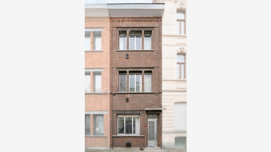 Geraard Mercatorstraat - 17 - - 9000