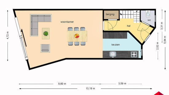 Oostveldstraat - 116 - - 9900