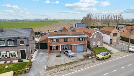 Stationsstraat - 54 - - 9961