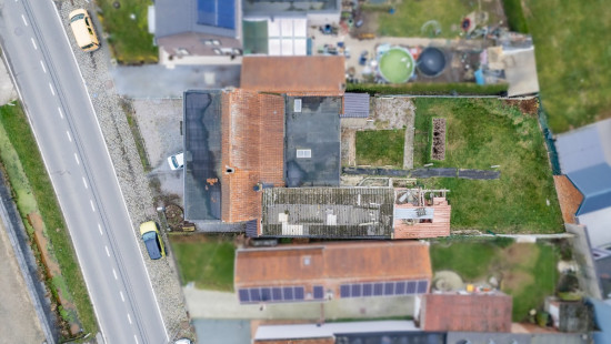 Stationsstraat - 54 - - 9961