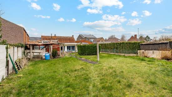 Stationsstraat - 54 - - 9961