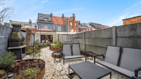 Heistraat - 63 - - 9100