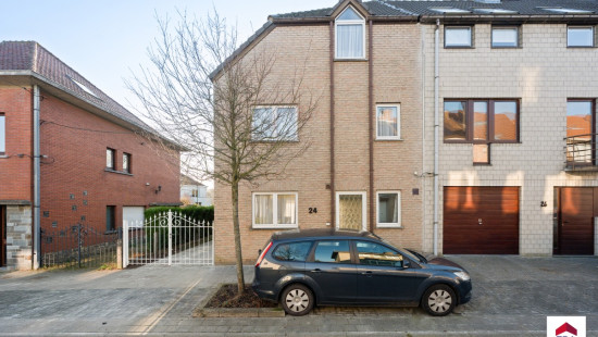 Albrecht Rodenbachstraat - 24 - - 1780